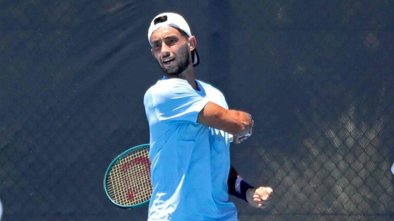 Masters 1000 de Miami: Tirante peleó hasta el final, pero dijo adiós