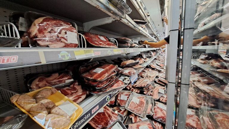 El consumo de la carne sigue cayendo: qué factores resultan determinantes en este declive?