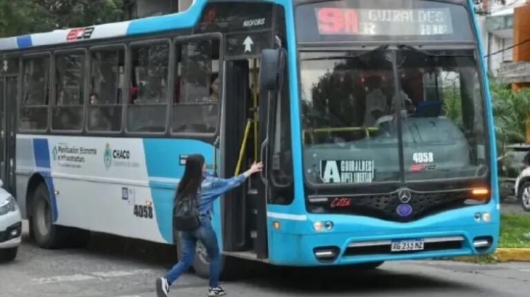 UTA Chaco no se adhiere al paro nacional pero sigue en alerta por la falta de pagos provinciales