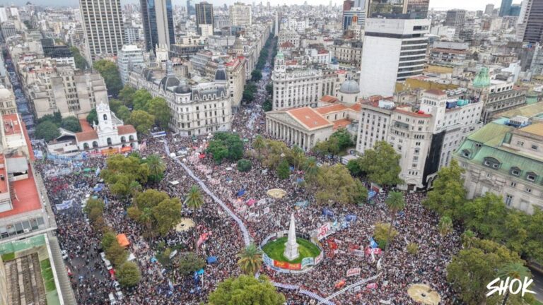 Balance del 24M. Esencia sectaria y mentiras del PTS