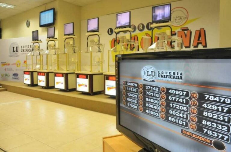 Un vecino de Villa Berthet ganó más de $49 millones con la Poceada