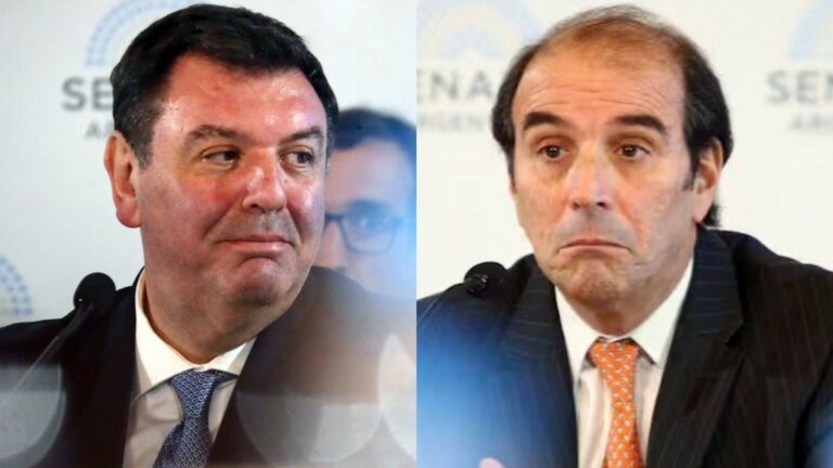 El Senado rechazó los pliegos de los jueces Ariel Lijo y Manuel García Mansilla