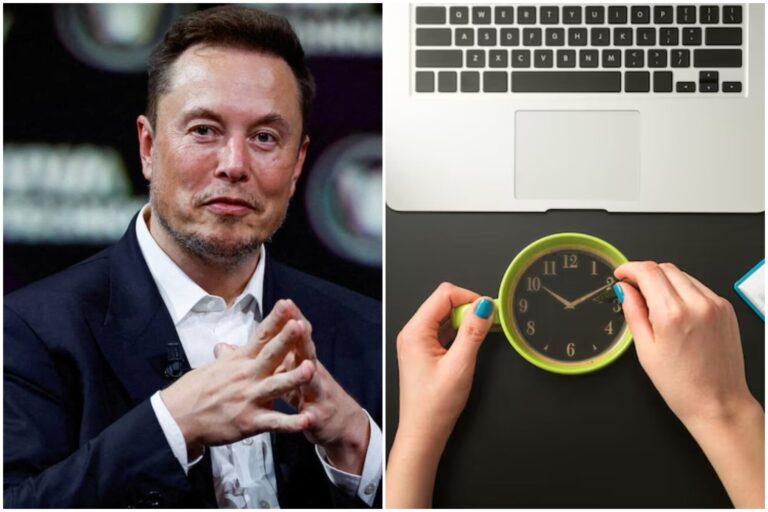Adiós a lo tradicional: esta es la nueva jornada laboral de 120 horas de Elon Musk