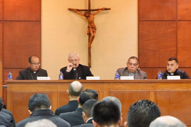 La Iglesia llamó a rechazar el odio y votar con esperanza este 13 de abril