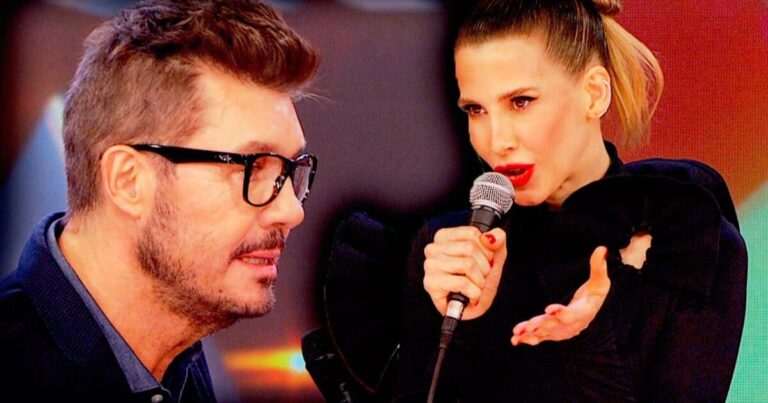 Por qué Marcelo Tinelli le puso un detective a Guillermina Valdés, su ex