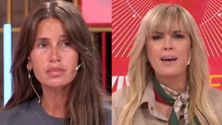 Fernando Burlando reveló qué le dijo Viviana Canosa sobre Flor Peña