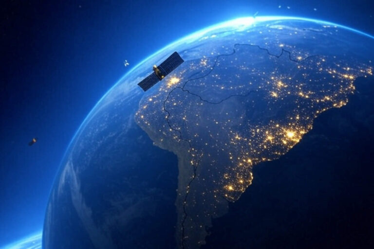 La NASA dio detalles de un fenómeno magnético que tiene su epicentro en Argentina