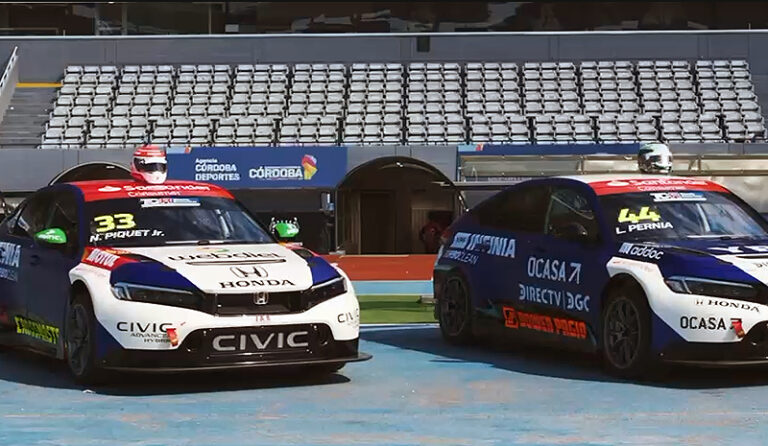Este jueves Meet & Greet exclusivo con el Honda YPF Racing en Resistencia