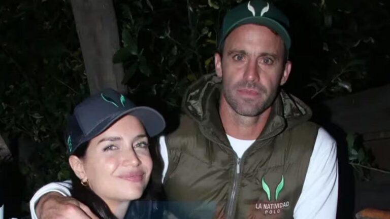 Salió a la luz el apodo que la familia de Facundo Pieres le puso a Zaira Nara