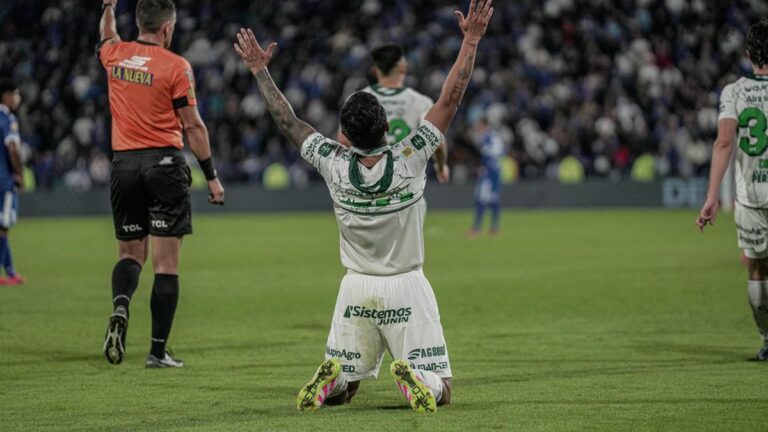 Sarmiento de Junín vs Platense por el Torneo Apertura: horario, formaciones y TV