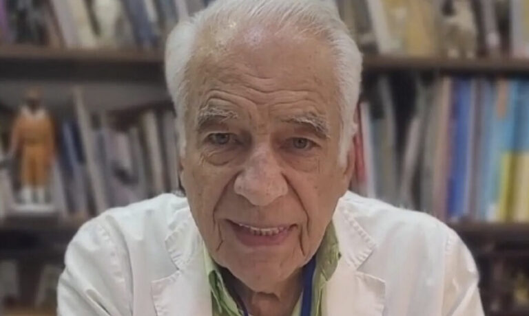 El extremo deporte que hace Alberto Cormillot a los 86 años