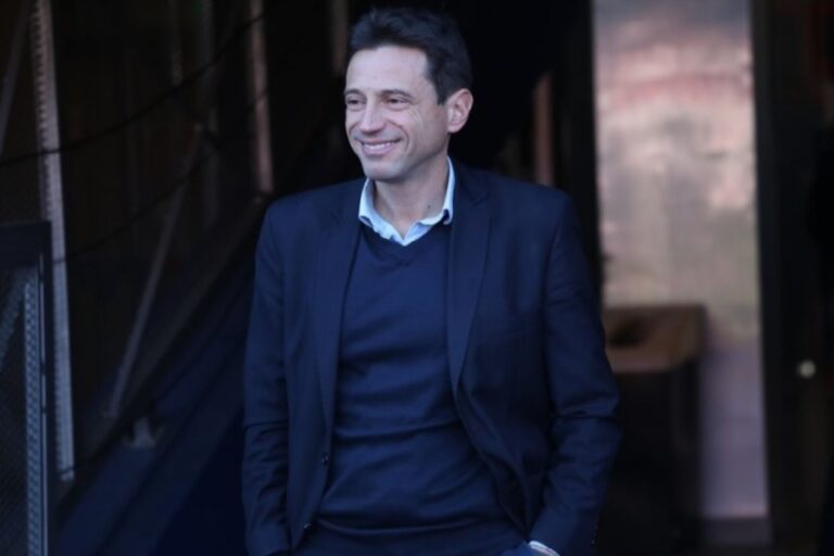 De empresario gastronómico a presidente de San Lorenzo: quién es Marcelo Moretti?