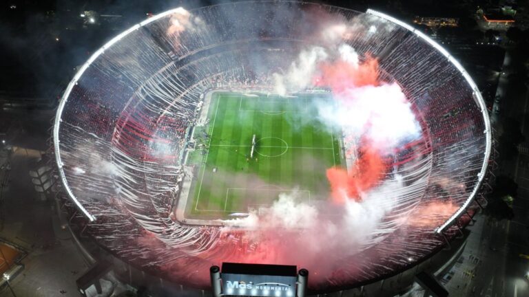 Un Monumental repleto: River agotó las entradas para el Superclásico en menos de horas