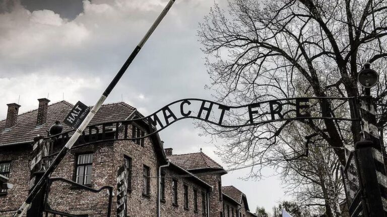 Marcha por la Vida 2025: un grito de memoria en el 80 aniversario de la liberación de Auschwitz