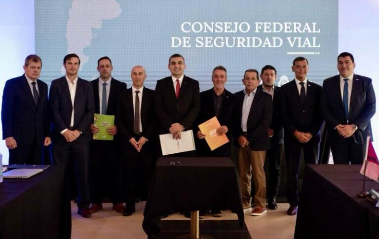 El Chaco liderará la Secretaría Ejecutiva del Consejo de Seguridad Vial