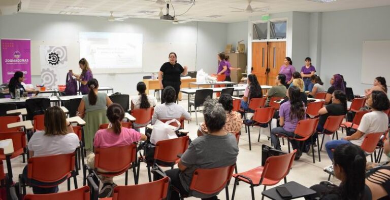 Formación para mujeres en instalación de aires acondicionados
