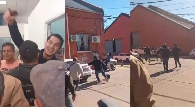 Sesión caliente en el Concejo Municipal de Fontana: empujones, piñas y heridos