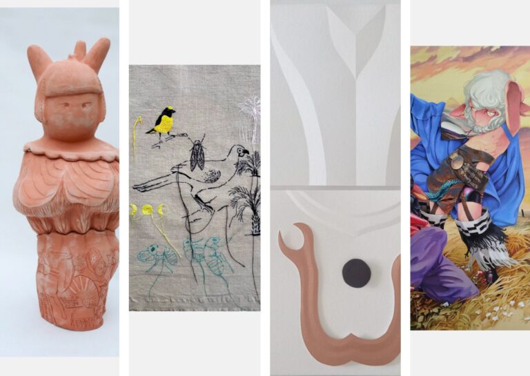 Diversidad artística en la séptima edición de ArteCo con Serna Galería