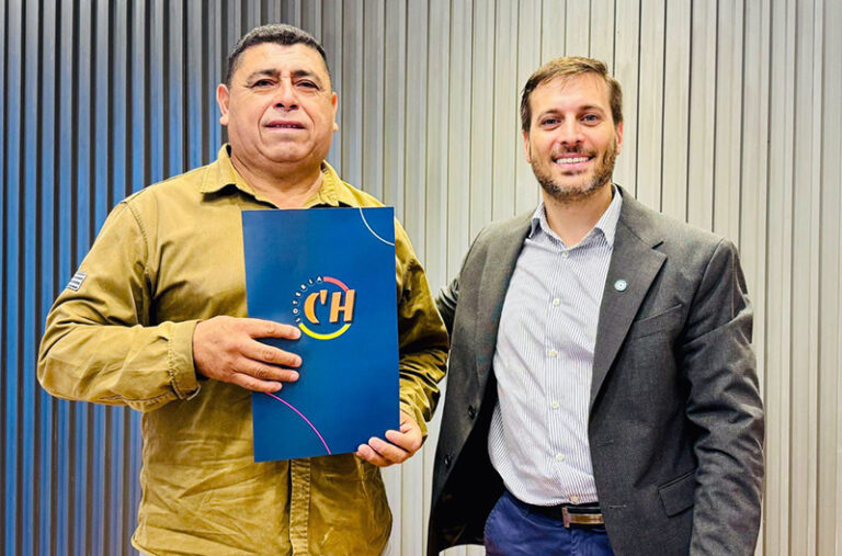 Con aportes de Lotería ejecutarán importantes refacciones en el Club Canallas del Sur
