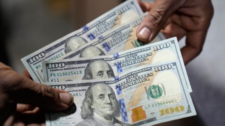 Dólar: a cuánto cerró en la penúltima semana de mayo