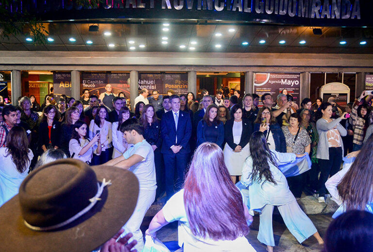 Pericón nacional, tradiciones, cultura y aniversario del Complejo Cultural Guido Miranda