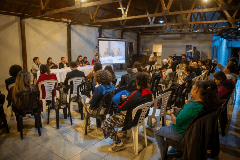 Presentaron recomendaciones sobre el Derecho a la Protesta Social