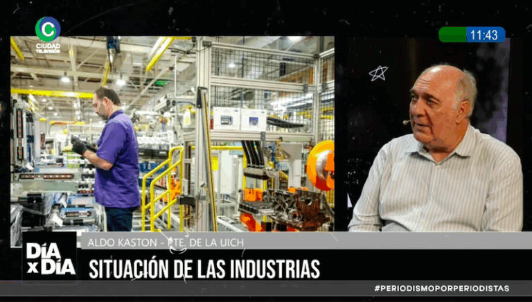 Apertura de importaciones: Las medidas no son favorables hacia la industria, aseguró Aldo Kastón