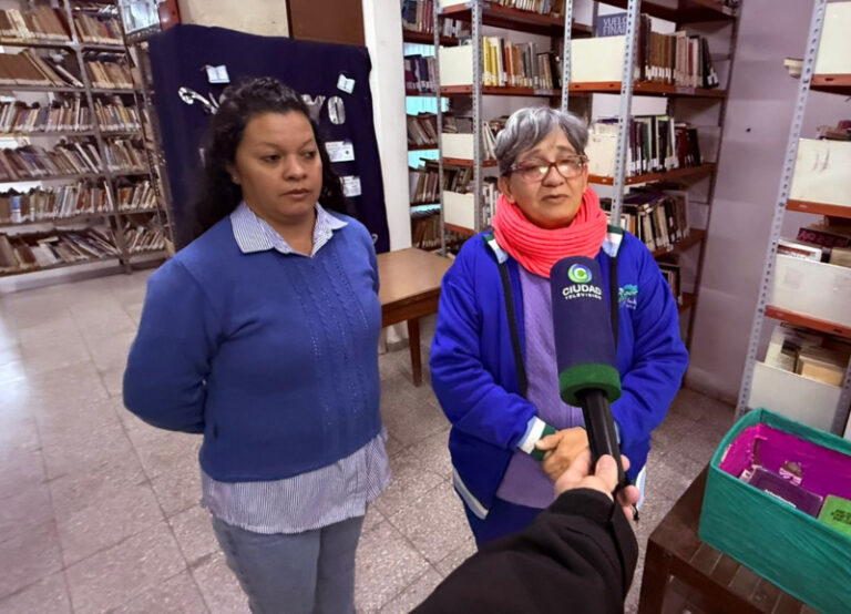 Inminente cierre de la CONABIP: en Chaco, bibliotecas populares en alerta