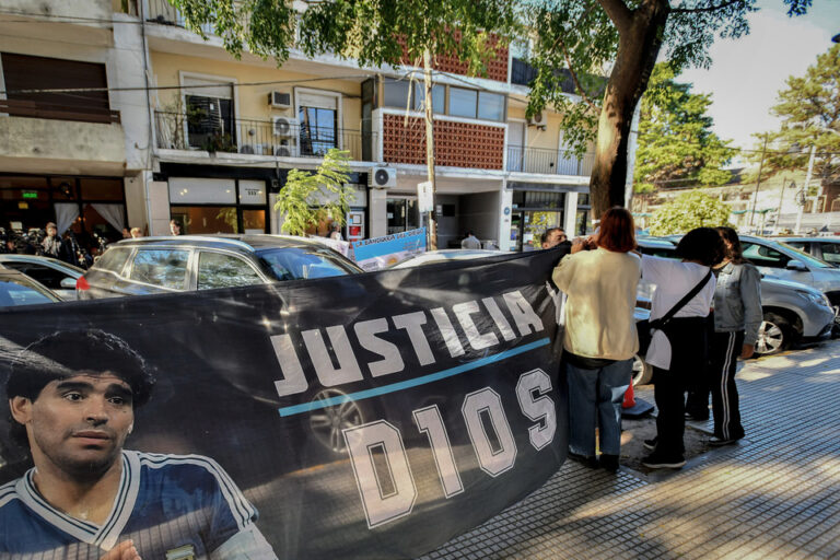 Maradona: las esquirlas tras la caída del juicio