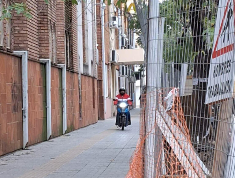 Continúan removiendo motos por transgredir semáforos y circular por veredas