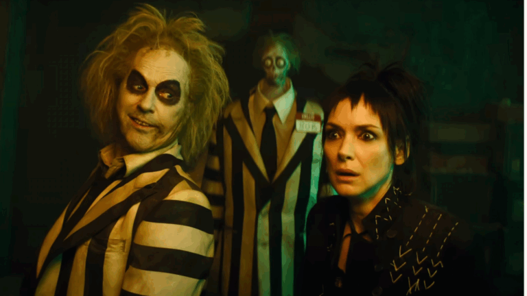 El último éxito de Tim Burton está disponible en Max: la película perfecta para ver mil veces