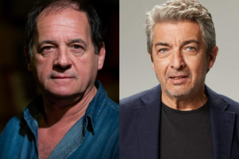 El tenso cruce entre los actores Ricardo Darín y Julio Chávez: Envidia o ironía?