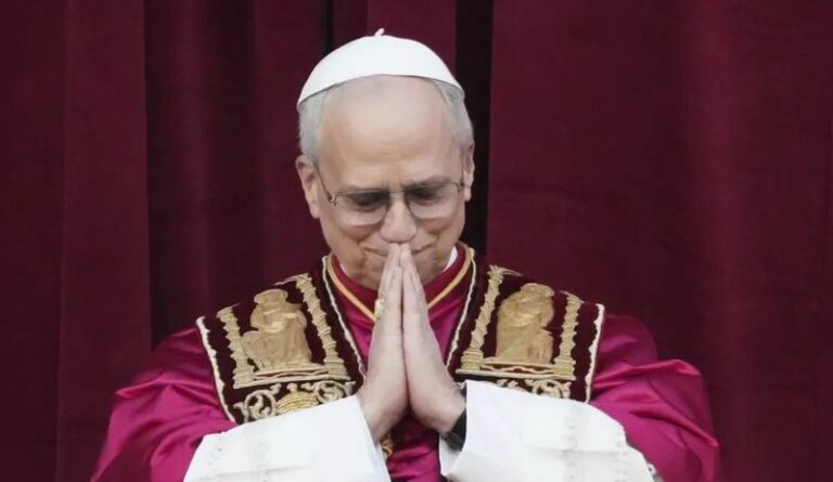 León XIV inició su papado con un mensaje de unidad y justicia social