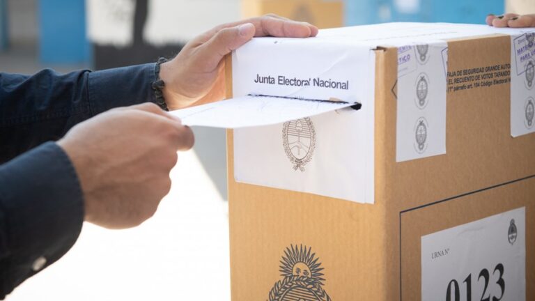 Elecciones legislativas en Chaco: desde las 8 rige la veda electoral
