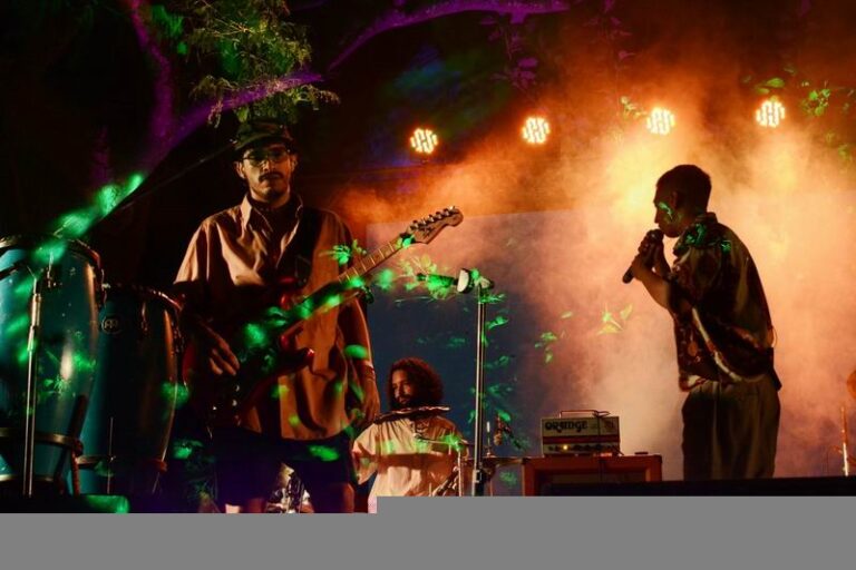 Un ritual sonoro: Esto También Está Sonando vuelve con su tercera edición