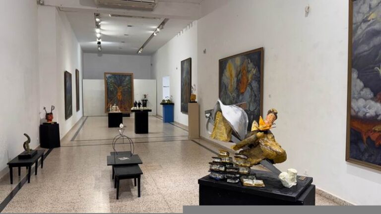 El arte: un grito ético y poético que desafía el silencio