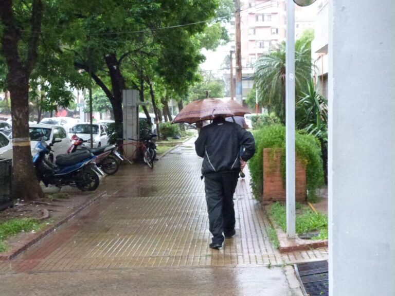 Así estará el clima en Resistencia este sábado y domingo