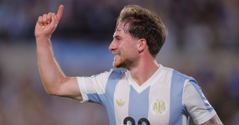 Mac Allister sobre su ausencia en la Selección: «Era el momento de descansar»