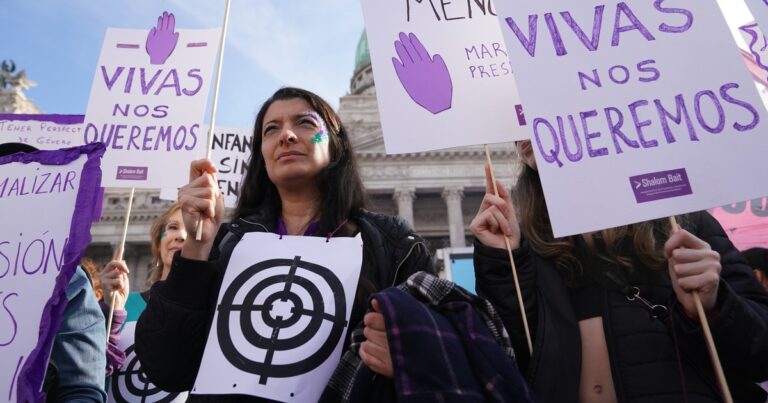 A 10 años del primer Ni Una Menos: no cede la violencia de género y por qué la marcha será mañana