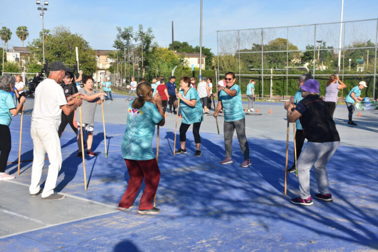 Este sábado, habrá un nuevo encuentro Mi familia y yo, en el polideportivo Jaime Zapata