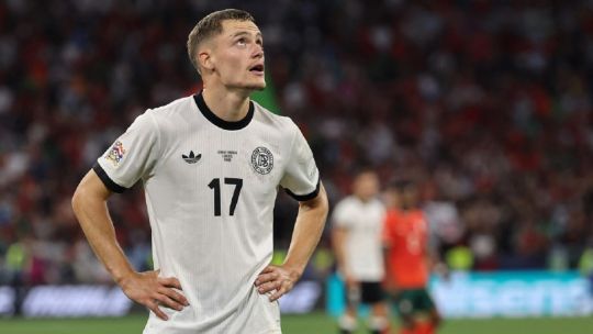 Florian Wirtz, el futbolista alemán del que habla toda Europa