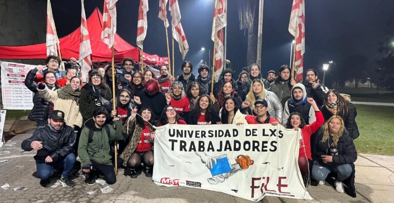 Universidad de Moreno. Otra gran elección del FILE