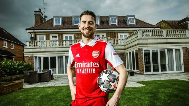 Flamengo dio un golpe de mercado: fichó a Jorginho antes del Mundial de Clubes 2025