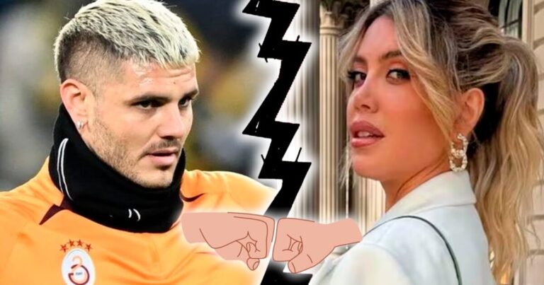 Qué predicen los astros para la relación de Wanda Nara y Mauro Icardi tras el divorcio en Italia