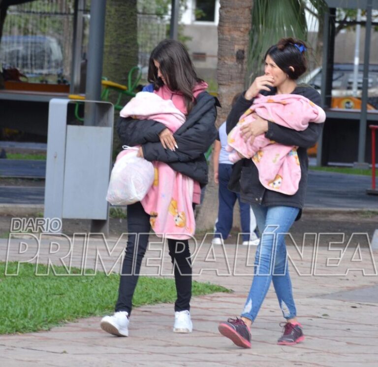 Frío y nublado fin de semana en Resistencia: habrá mínima de 8 y máxima de 20