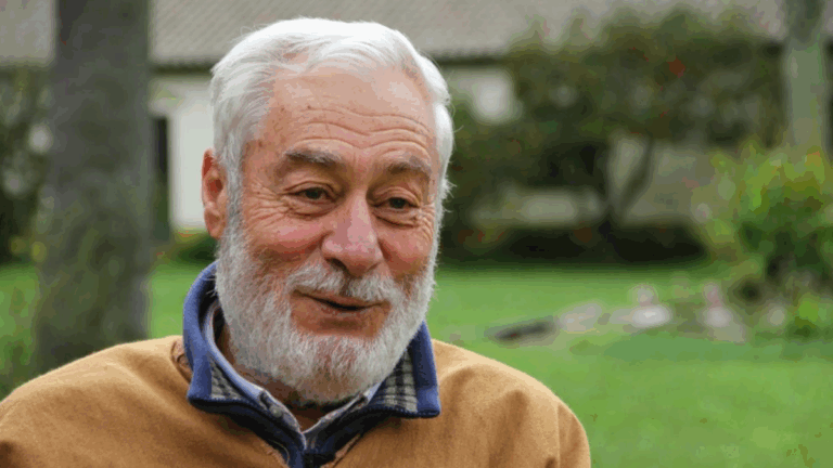 Falleció el padre Mamerto Menapace