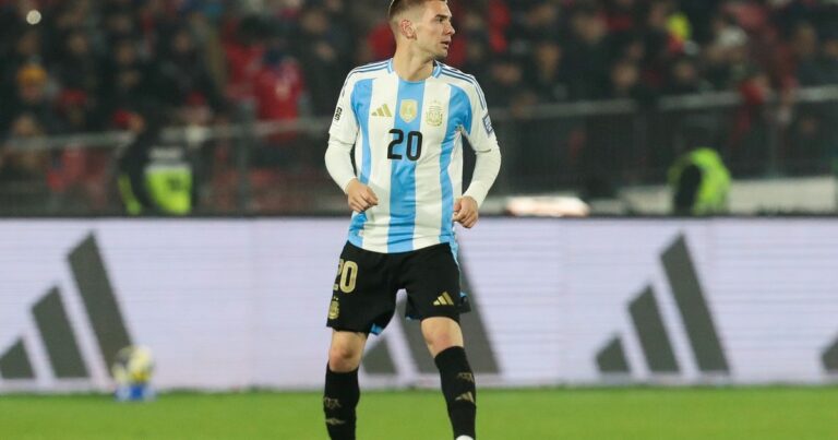 Qué dijo Lionel Scaloni sobre la llegada de Franco Mastantuono al Real Madrid