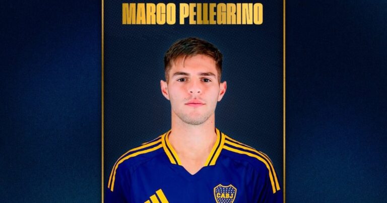 Oficial: Boca le dio la bienvenida a su primer refuerzo para el Mundial de Clubes