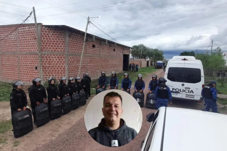 Lavado de dinero: confirmaron la prisión preventiva para el piquetero Lucas Torales