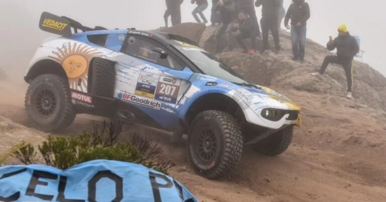 Argentina volverá a tener una fecha en el Campeonato Mundial de Rally Raid